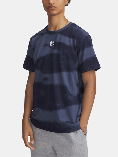Under Armour Pánské tričko Under Armour Curry Hvyweight Logo Tee
