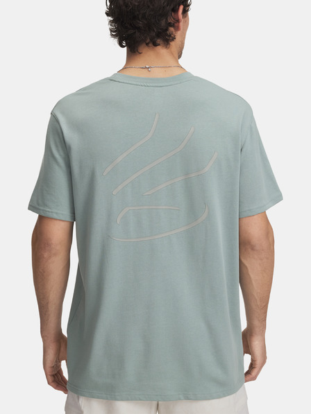 Under Armour Pánské tričko Under Armour Curry HW Trend Tee