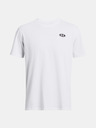 Under Armour Pánské tričko Under Armour UA HW LC PATCH SS-WHT