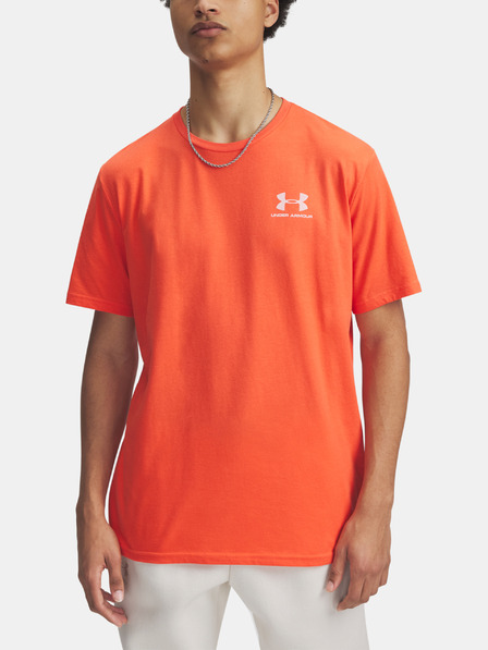 Under Armour Pánské tričko Under Armour UA M SPORTSTYLE LC SS