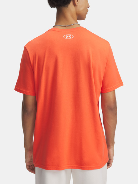 Under Armour Pánské tričko Under Armour UA M SPORTSTYLE LC SS