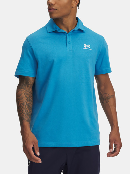 Under Armour Pánské tričko Under Armour UA Icon Polo