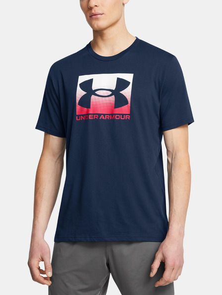 Under Armour Pánské tričko Under Armour UA M BOXED SPORTS UPDATED SS