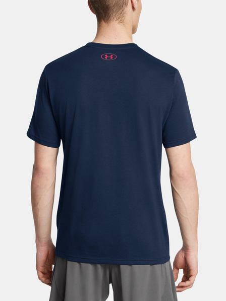 Under Armour Pánské tričko Under Armour UA M BOXED SPORTS UPDATED SS
