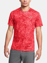 Under Armour Pánské tričko Under Armour Vanish Elite Vent Prtd SS-RED
