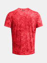 Under Armour Pánské tričko Under Armour Vanish Elite Vent Prtd SS-RED