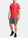 Under Armour Pánské tričko Under Armour Vanish Elite Vent Prtd SS-RED