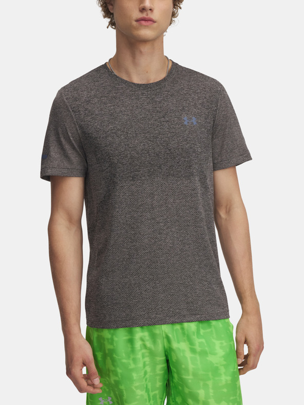 Under Armour Pánské tričko Under Armour UA SEAMLESS STRIDE SS