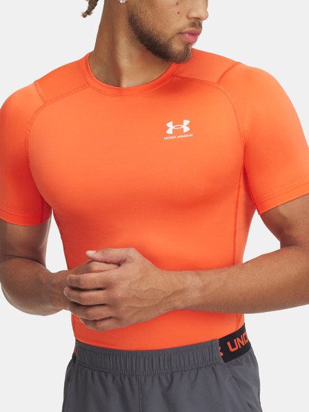 Under Armour Pánské tričko Under Armour UA HG Armour Comp SS