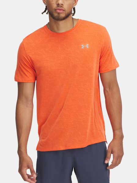 Under Armour Pánské tričko Under Armour UA LAUNCH CAMO SHORTSLEEVE