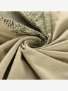 ALPINE PRO Pánské triko z organické bavlny ALPINE PRO TERMES 2 twill varianta pa