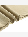 ALPINE PRO Pánské triko z organické bavlny ALPINE PRO TERMES 2 twill varianta pa