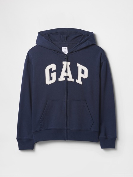 GAP Dětská mikina s logem Gap