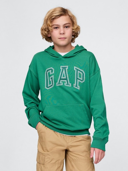 GAP Dětská mikina s logem Gap