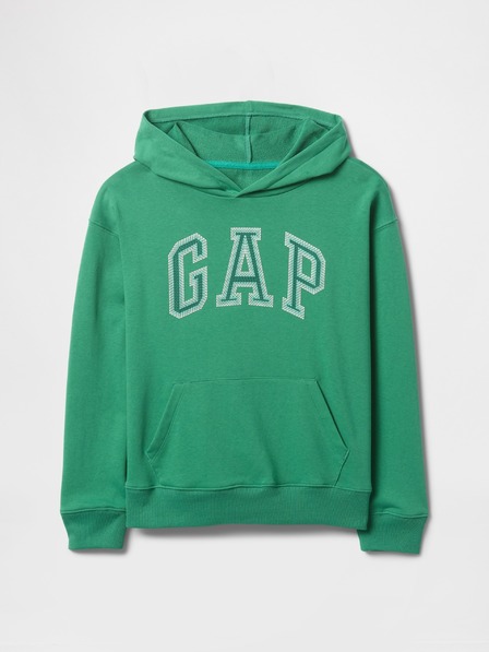 GAP Dětská mikina s logem Gap