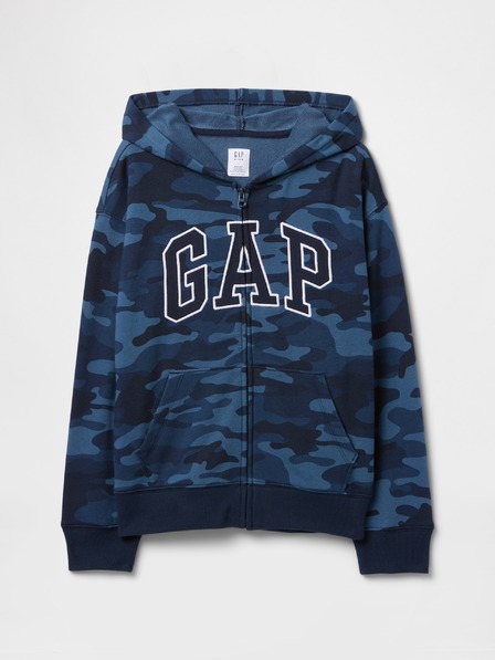 GAP Dětská mikina s logem