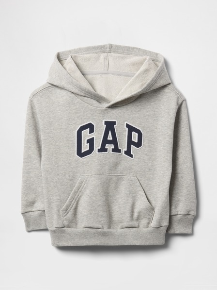 GAP Baby mikina s logem Gap