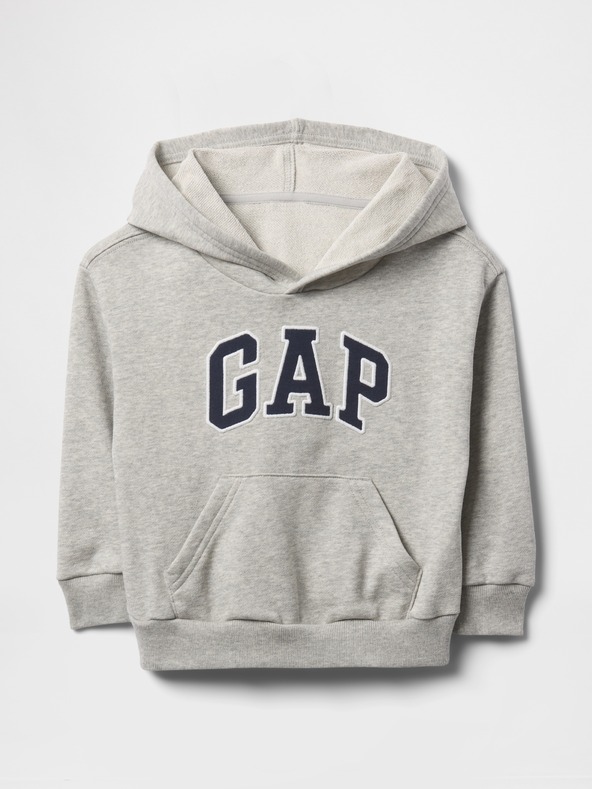 GAP Baby mikina s logem Gap