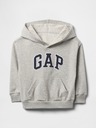 GAP Baby mikina s logem Gap