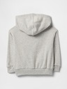 GAP Baby mikina s logem Gap