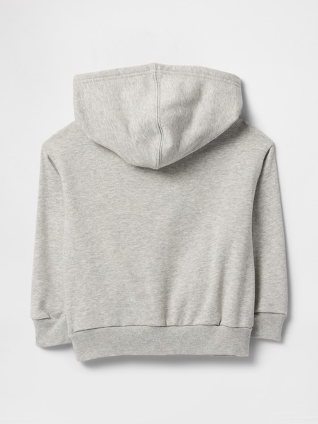 GAP Baby mikina s logem Gap