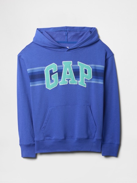 GAP Dětská mikina s logem Gap