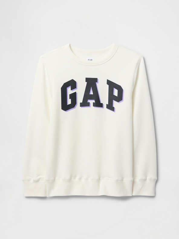 GAP Dětská mikina s logem Gap