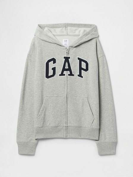 GAP Dětská mikina s logem Gap