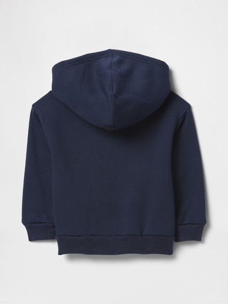 GAP Baby mikina s logem Gap