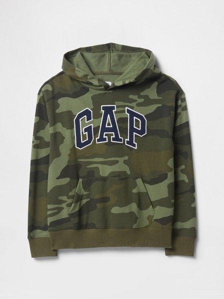 GAP Dětská mikina s logem Gap
