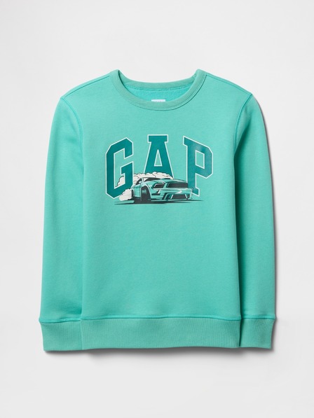 GAP Dětská mikina s logem Gap
