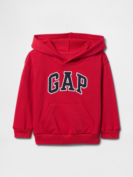 GAP Baby mikina s logem Gap