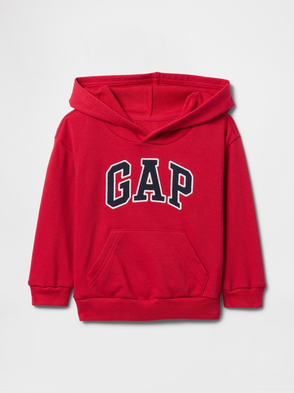 GAP Baby mikina s logem Gap