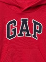 GAP Baby mikina s logem Gap