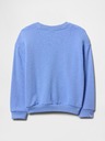 GAP Baby oversize mikina s logem GAP