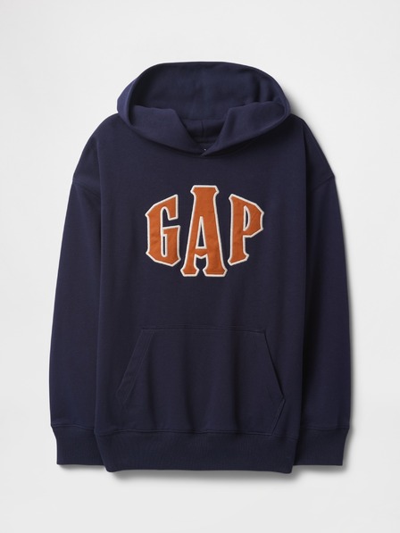 GAP Dětská mikina s logem Gap