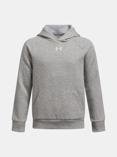 Under Armour Chlapecká mikina Under Armour UA Rival Fleece Hoodie