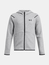 Under Armour Chlapecká mikina Under Armour UA B Unstoppable Flc FZ