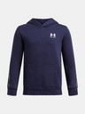 Under Armour Chlapecká mikina Under Armour B Icon Flc HD Taping