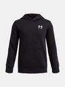 Under Armour Chlapecká mikina Under Armour B Icon Flc HD Taping