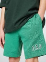 GAP Dětské kraťasy s logem GAP