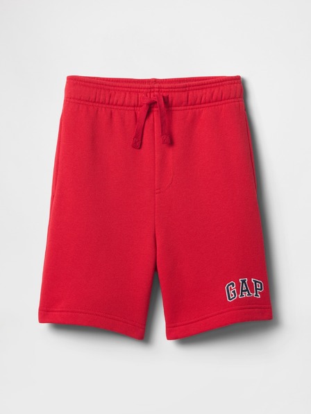 GAP Dětské kraťasy s logem GAP