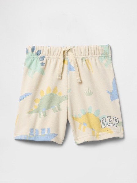 GAP Baby kraťasy s logem GAP