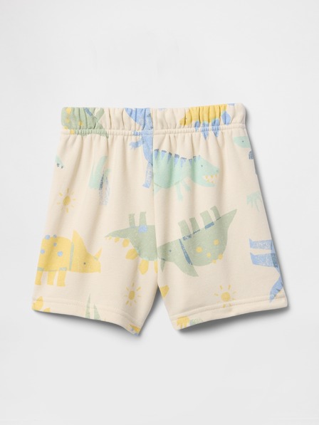 GAP Baby kraťasy s logem GAP