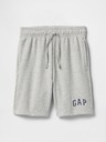 GAP Dětské kraťasy s logem GAP