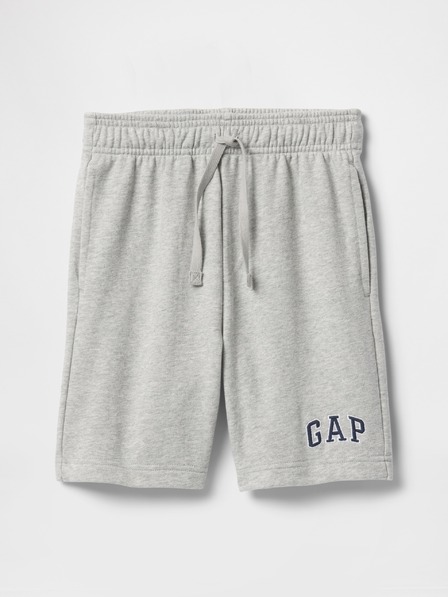 GAP Dětské kraťasy s logem GAP