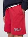 GAP Dětské kraťasy s logem GAP