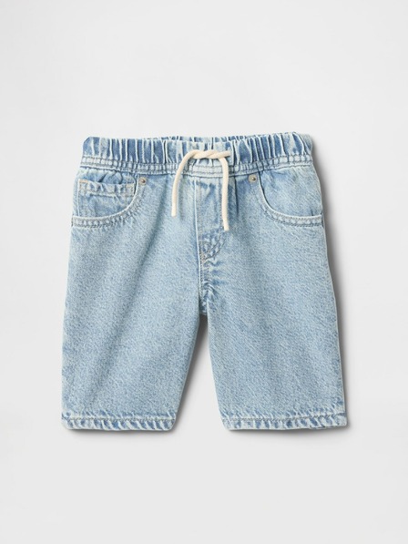 GAP Baby džínové kraťasy UltraSoft GAP