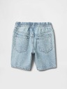 GAP Baby džínové kraťasy UltraSoft GAP