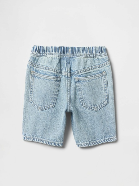 GAP Baby džínové kraťasy UltraSoft GAP